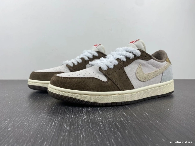 Cheap Retro Jordan Air Low Rabbit 1 of DV1312-200 OG Year the 0727